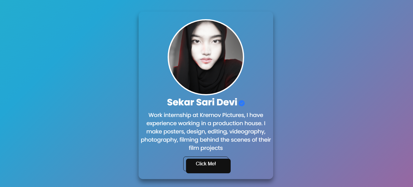 Profile Card